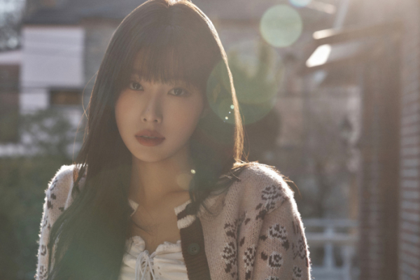 ▲강혜원 (사진=에잇디엔터테인먼트 제공)