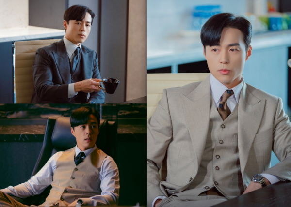 ▲'끝내주는 해결사'(사진제공=SLL, 하우픽쳐스, 드라마하우스)