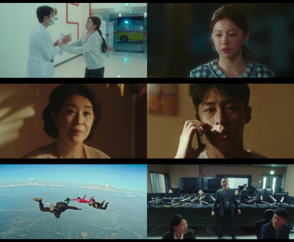 ▲'이재, 곧 죽습니다'(사진제공=티빙)