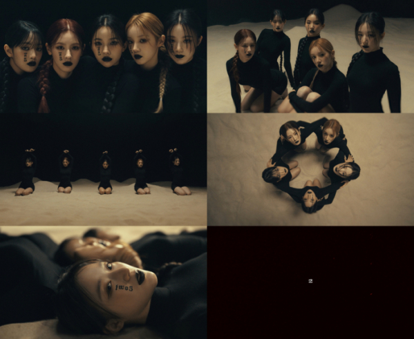 ▲(여자)아이들(사진제공=큐브엔터테인먼트)