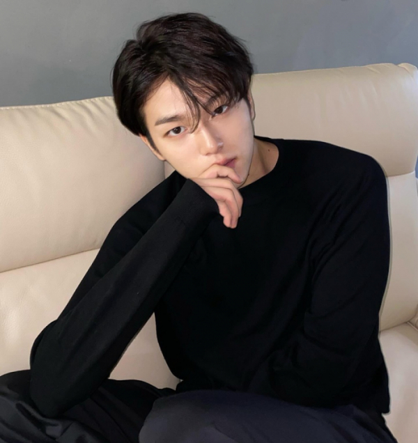 ▲고스트나인 이진우(사진 = 마루기획 제공)