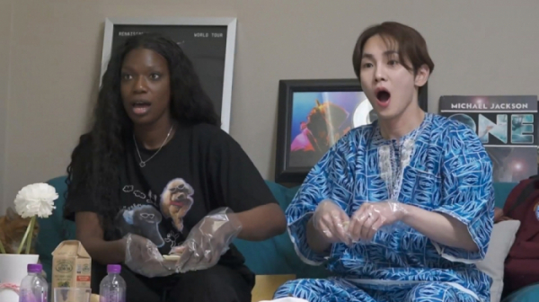 ▲'나혼자산다' 키(사진제공=MBC)