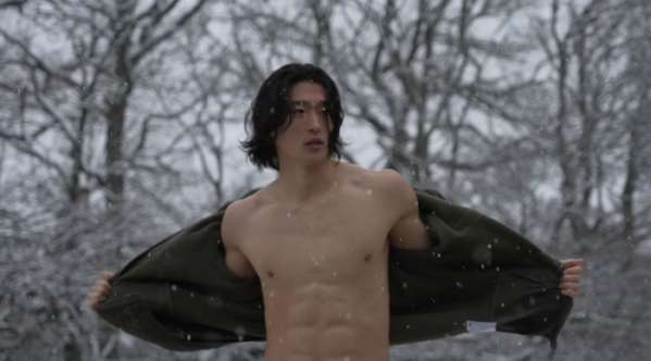 ▲'나혼자산다' 조규성(사진제공=MBC)