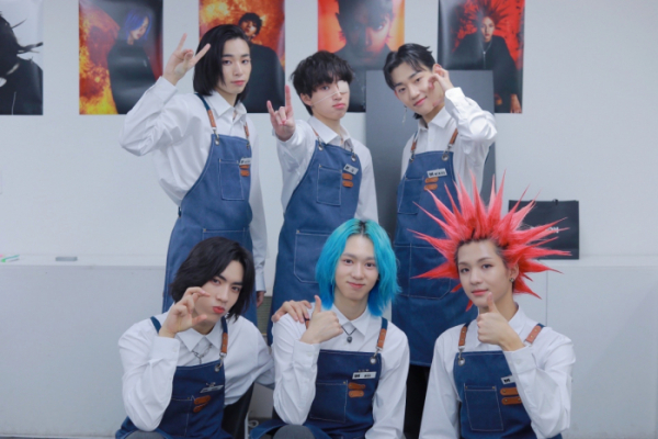 ▲다이몬(사진제공=SSQ엔터테인먼트)