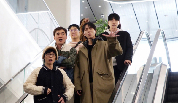 ▲'놀면 뭐하니' 김석훈(사진제공=MBC)