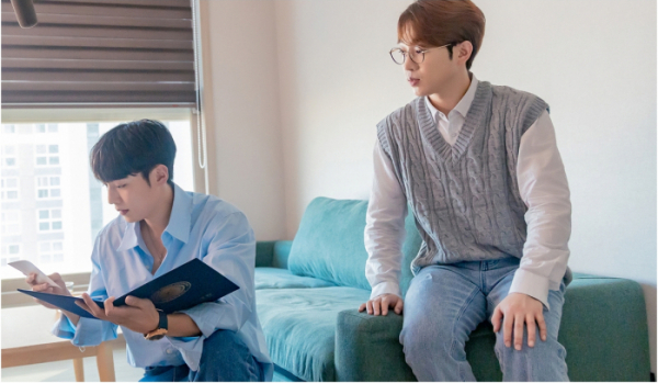 ▲'나의 해피엔드' 안성훈(사진제공 = TV CHOSUN)