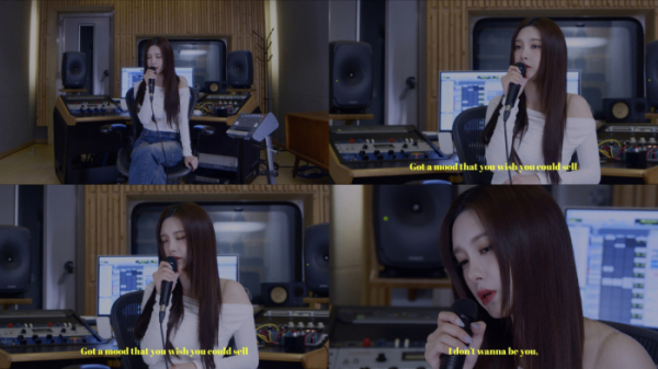 ▲케플러 김다연(사진 = 웨이크원·스윙엔터테인먼트)