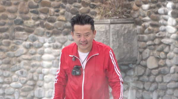 ▲'먹찌빠' 김준호(사진제공=SBS)