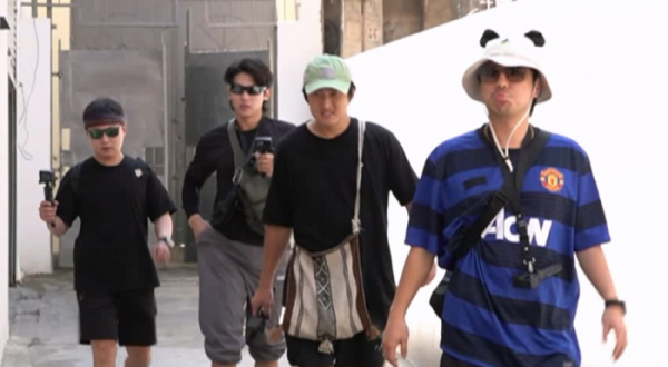 ▲'태계일주3' 이시언 합류(사진제공=MBC)