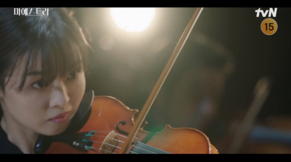 ▲'마에스트라' 최종회(사진=tvN 방송화면 캡처)