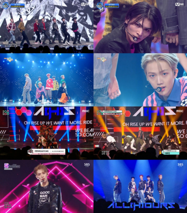 ▲올아워즈(사진제공=각 방송사)