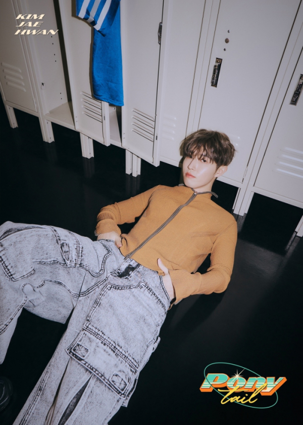 ▲김재환(사진 = 웨이크원 제공)