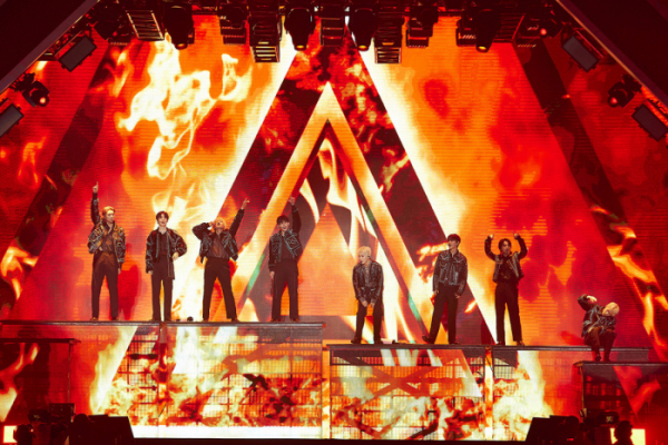 ▲NCT 127(사진제공=SM엔터테인먼트)