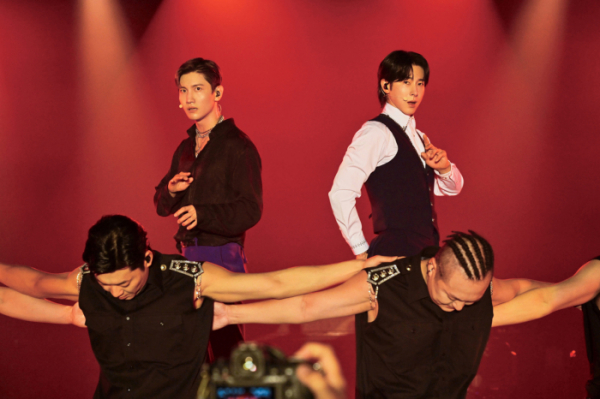 ▲동방신기(사진제공=SM엔터테인먼트)