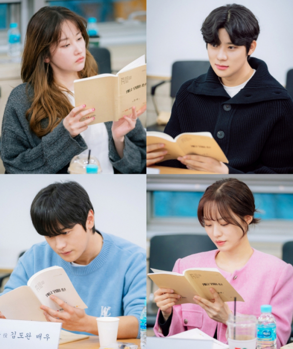 ▲'웨딩 임파서블'(사진제공=tvN)