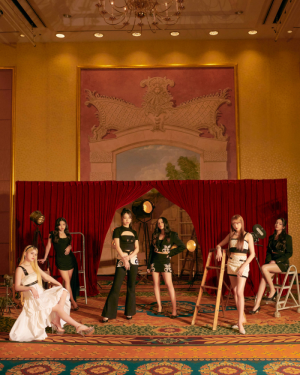 ▲VCHA(사진제공=JYP엔터테인먼트)