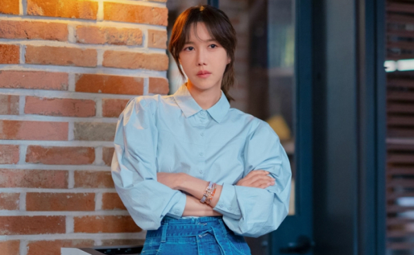 ▲‘끝내주는 해결사’ 이지아(사진제공=SLL, 하우픽쳐스, 드라마하우스)