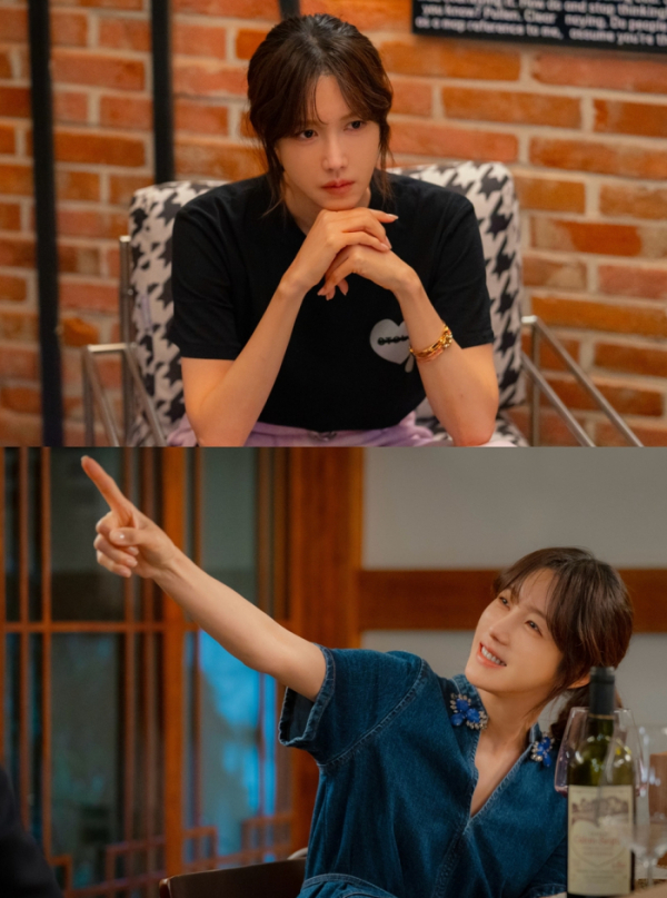 ▲‘끝내주는 해결사’ 이지아(사진제공=SLL, 하우픽쳐스, 드라마하우스)