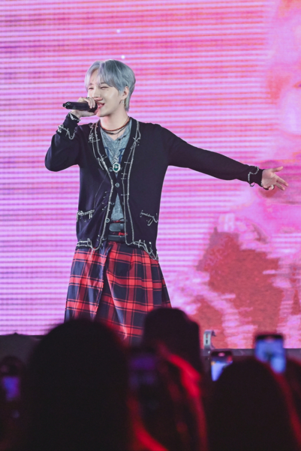 ▲비오 (사진 = 빅플래닛메이드엔터 제공)