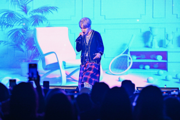 ▲비오 (사진 = 빅플래닛메이드엔터 제공)