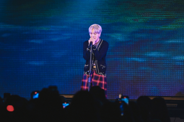 ▲비오 (사진 = 빅플래닛메이드엔터 제공)