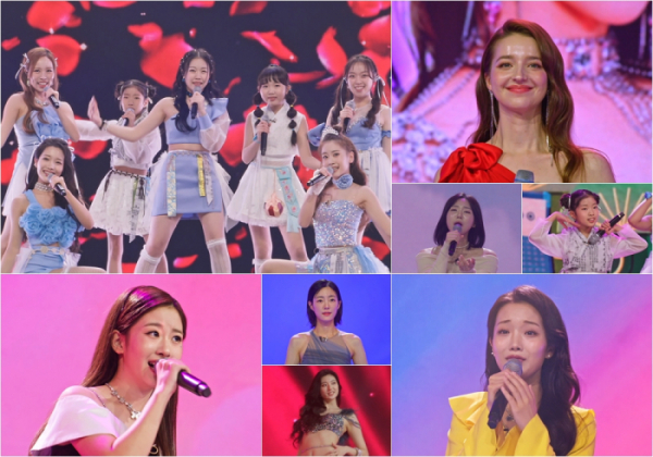 ▲'미스트롯3' 스페셜 방송(사진제공=TV조선)