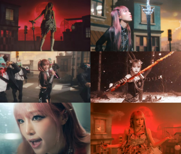 ▲최예나(사진 = 소속사 제공)