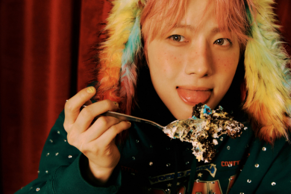 ▲펜타곤 후이(사진제공=큐브엔터테인먼트)