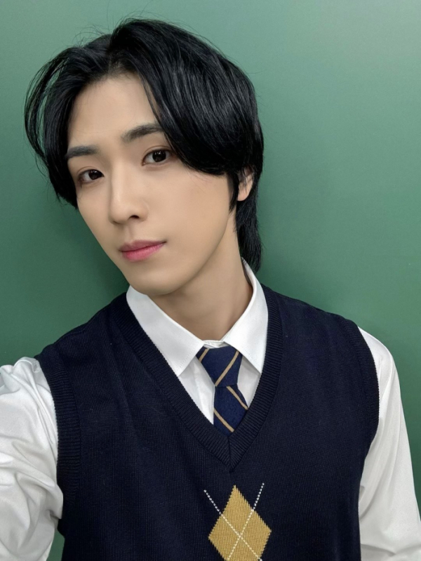 ▲CIX 용희(사진 = C9엔터테인먼트 제공)