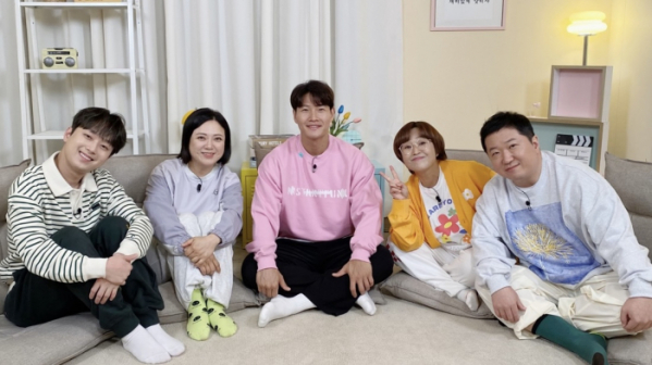 ▲'옥탑방의 문제아들' MC(사진제공=KBS)