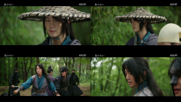 ▲'환상연가' 한은성(사진제공=KBS 2TV)