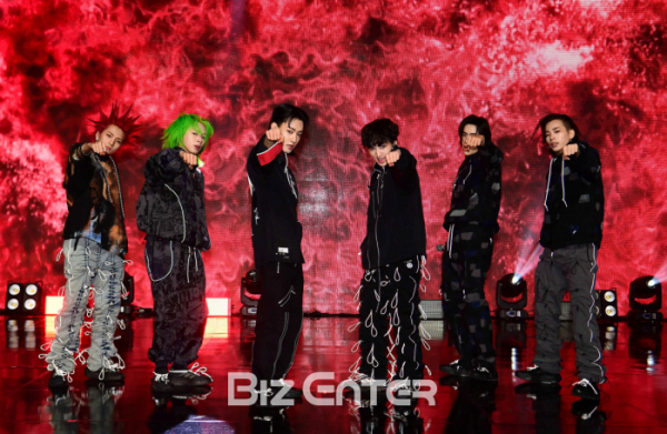 ▲그룹 다이몬(DXMON)(비즈엔터DB)