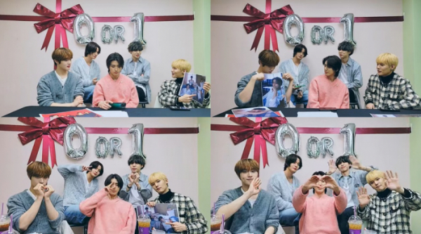 ▲CIX(사진 = CIX 공식 유튜브 채널 영상 캡처)