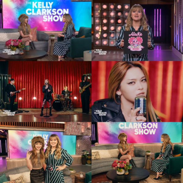 ▲알렉사 (사진=NBC 제공)