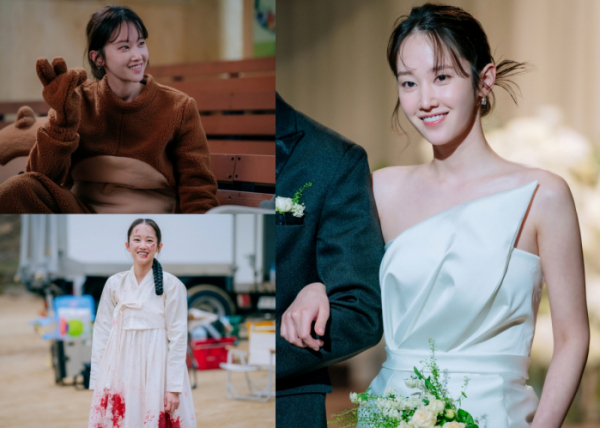 ▲'웨딩 임파서블' 전종서(사진제공=tvN)