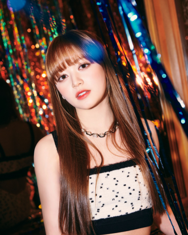 ▲VCHA 켄달(사진제공=JYP엔터테인먼트)