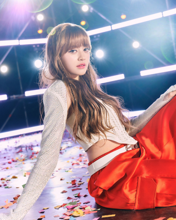 ▲VCHA 켄달(사진제공=JYP엔터테인먼트)