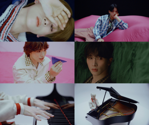 ▲파우(사진 = 그리드엔터테인먼트 제공)