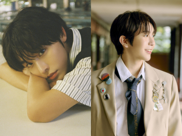 ▲NCT WISH(엔시티 위시) 리쿠, 료(사진제공=SM엔터테인먼트)