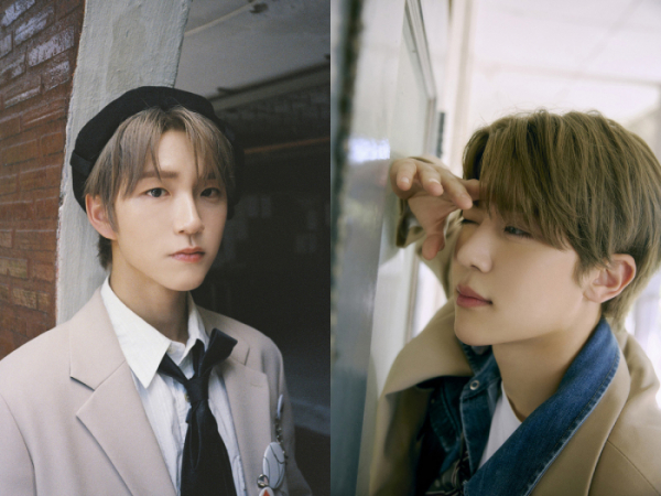 ▲NCT WISH(엔시티 위시) 재희, 시온(사진제공=SM엔터테인먼트)