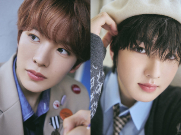 ▲NCT WISH(엔시티 위시) 유우시, 사쿠야(사진제공=SM엔터테인먼트)