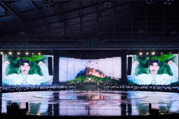 ▲가수 임영웅 콘서트(사진제공=물고기뮤직)