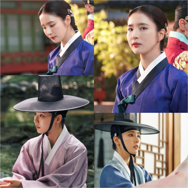 ▲신세경 '세작, 매혹된 자들'(사진제공=EDAM엔터테인먼트, tvN)