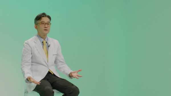 ▲'명의' 코 질환(사진제공=EBS1)