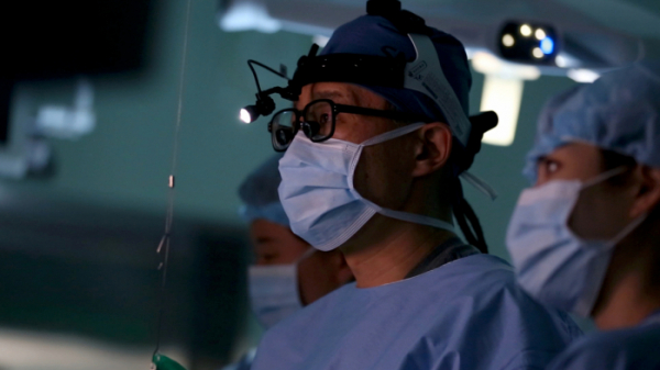 ▲'명의' 코 질환(사진제공=EBS1)