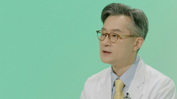 ▲'명의' 코 질환(사진제공=EBS1)