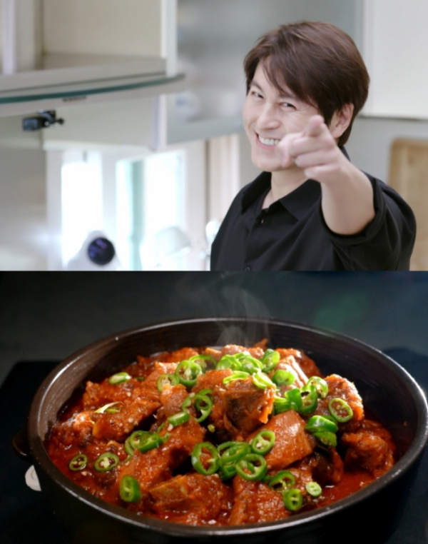 ▲'편스토랑' 류수영 레시피(사진 = KBS2 제공)