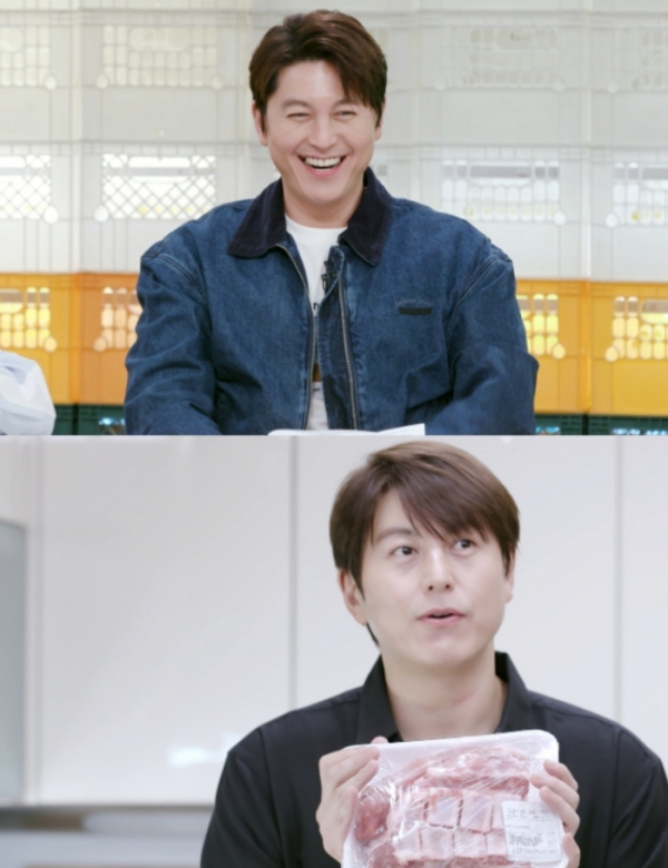 ▲'편스토랑' 류수영 레시피(사진 = KBS2 제공)