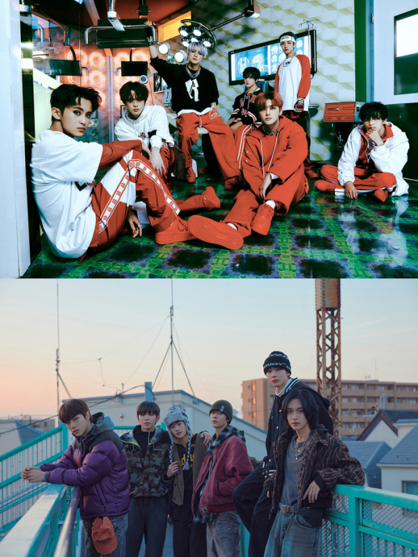 ▲NCT DREAM, 라이즈(사진제공=SM엔터테인먼트)