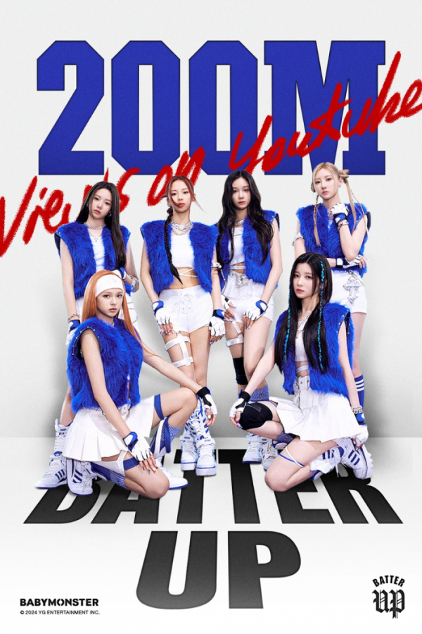 ▲베이비몬스터(사진제공=YG엔터테인먼트)